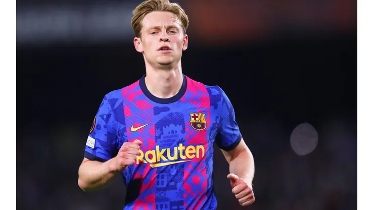 FC Barcelona v SSC Napoli: Knockout Round Play-Off Leg One - UEFA Europa League