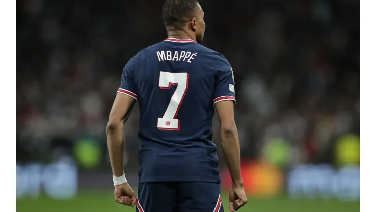 Real Madrid v Paris Saint-Germain: Round Of Sixteen Leg Two - UEFA Champions League