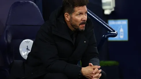 Diego Simeone vai perder dois jogadores para a próxima temporada