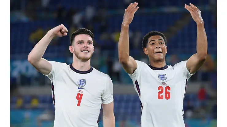 Ukraine v England - UEFA Euro 2020: Quarter-final