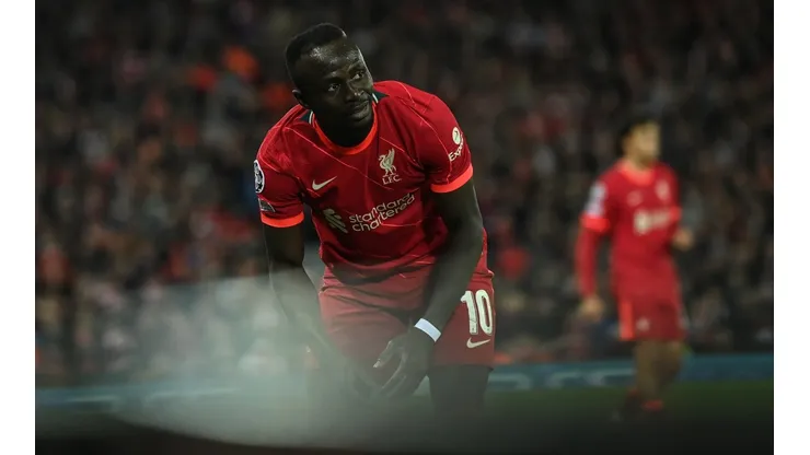 Liverpool v Villarreal Semi Final Leg One - UEFA Champions League