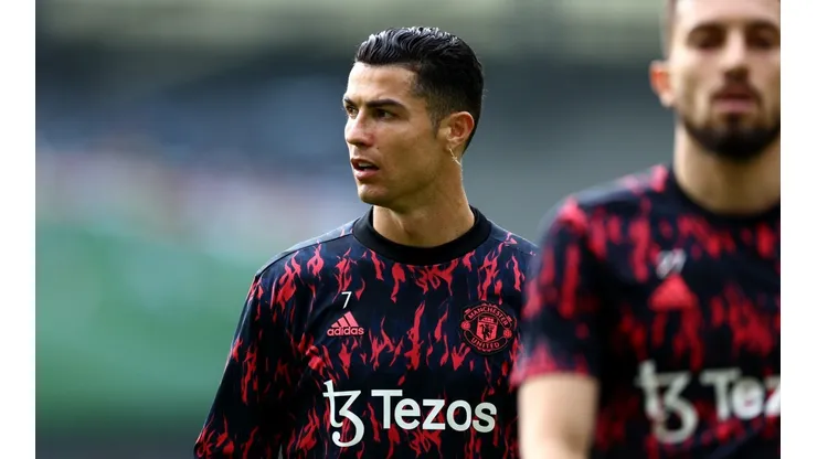 Brighton & Hove Albion v Manchester United - Premier League