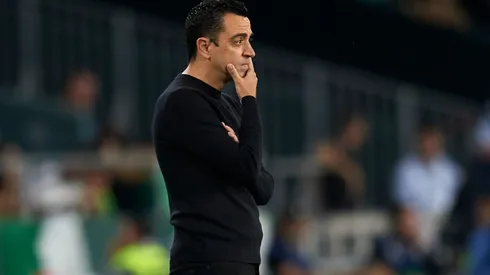 Real Betis v FC Barcelona - La Liga Santander