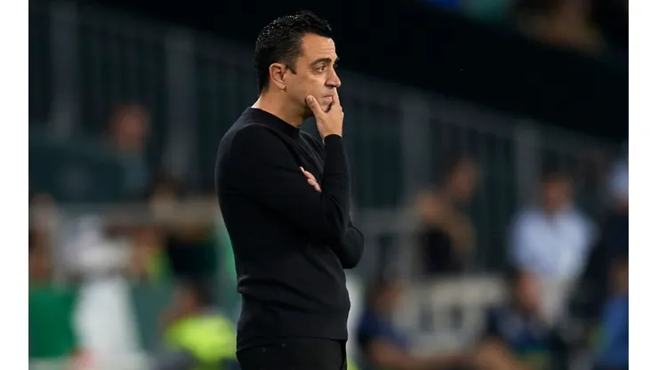 Real Betis v FC Barcelona - La Liga Santander