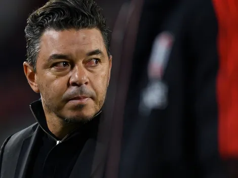 Técnico do River, Marcelo Gallardo pode assumir gigante europeu na próxima temporada