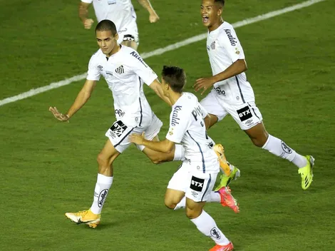 Barcelona pode desembolsar R$ 106 milhões para fechar com jogador do Santos