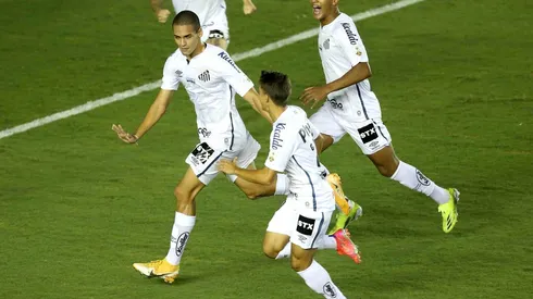Santos v Deportivo Lara - Copa CONMEBOL Libertadores 2021