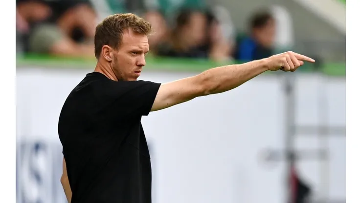 Nagelsmann promete ser um treinador mais chato na próxima temporada em busca da Champions (Foto: Stuart Franklin/Getty Images)