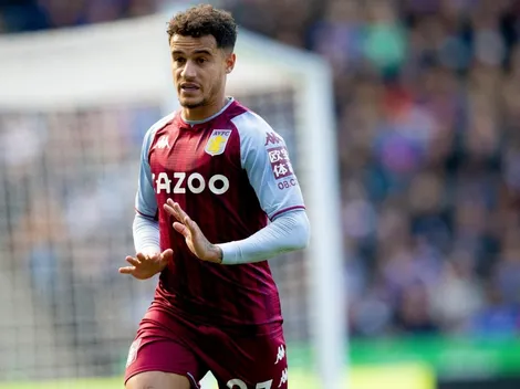 Philippe Coutinho é anunciado por clube da Premier League, e Vasco recebe “bolada”