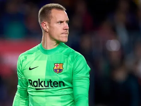BOMBA: Depois de De Jong, Ter Stegen fica próximo de deixar o Barcelona