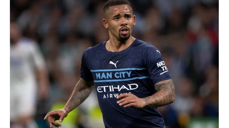 Real Madrid v Manchester City Semi Final Leg Two - UEFA Champions League