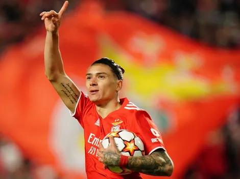 Gigante da Premier League avança pela contratação do uruguaio Darwin Núñez