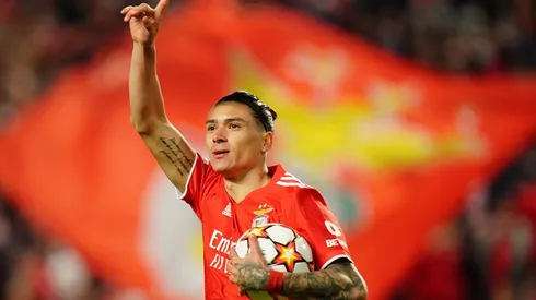 SL Benfica v Liverpool FC - Quarter Final Leg One - UEFA Champions League