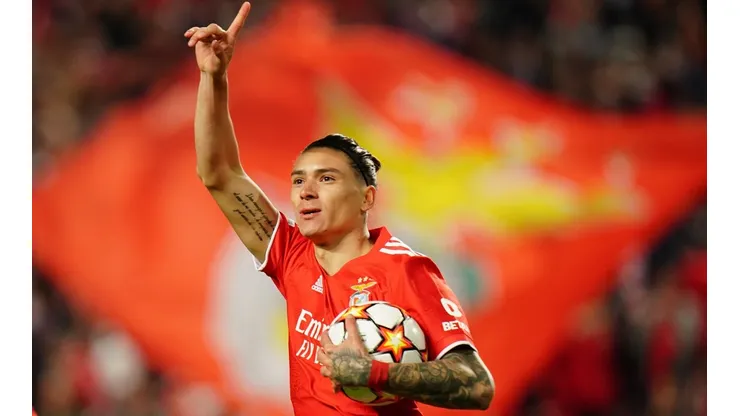 SL Benfica v Liverpool FC - Quarter Final Leg One - UEFA Champions League
