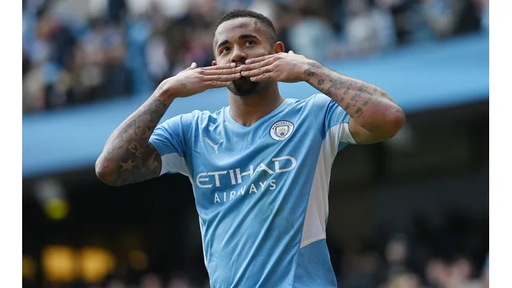 Gabriel Jesus é pretendido por sete clubes, afirma empresário