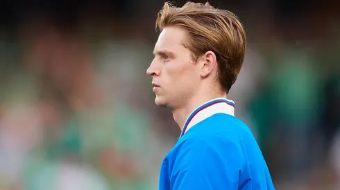 Real Betis v FC Barcelona – La Liga Santander