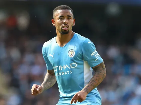 Disputado? Gabriel Jesus é o "número 1" na lista de desejos de gigante europeu