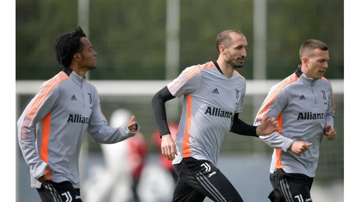 Chiellini vai deixar a Juventus ao final da temporada