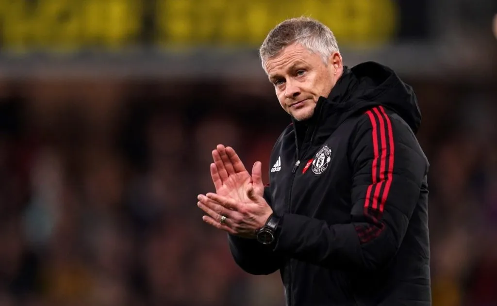 Solskjaer pelo Manchester United
