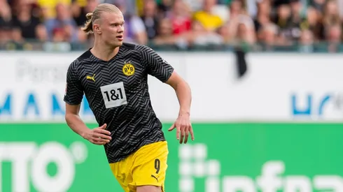 SpVgg Greuther F�rth v Borussia Dortmund - Bundesliga