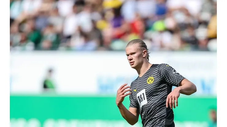 SpVgg Greuther F�rth v Borussia Dortmund - Bundesliga