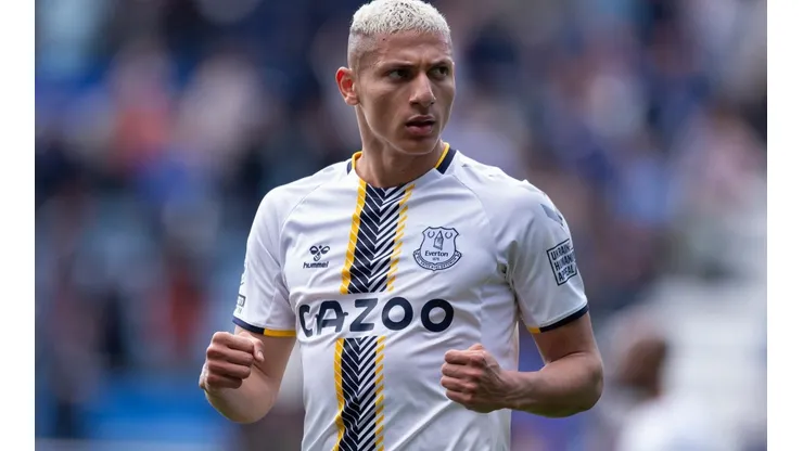 Leicester City v Everton - Premier League