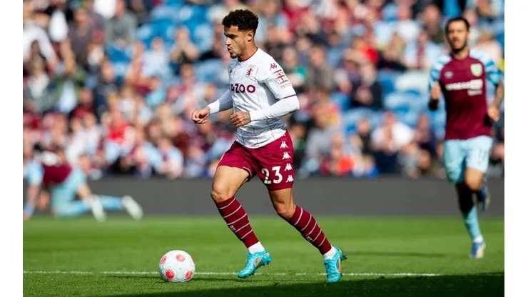 Burnley v Aston Villa - Premier League