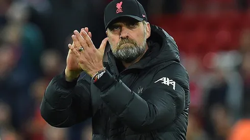Jürgen Klopp, treinador do Liverpool (Foto: Getty Images)