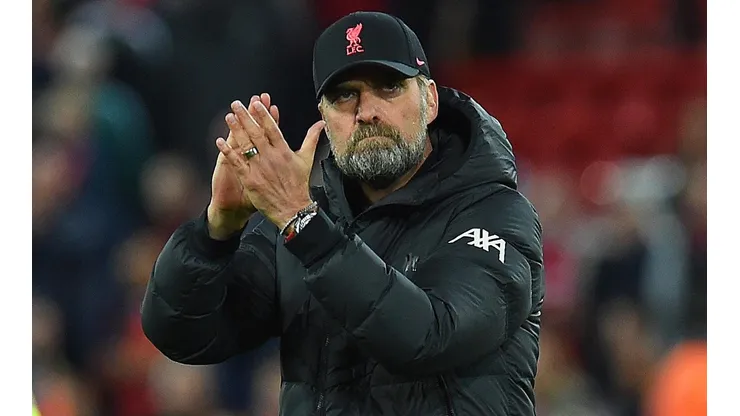 Jürgen Klopp, treinador do Liverpool (Foto: Getty Images)