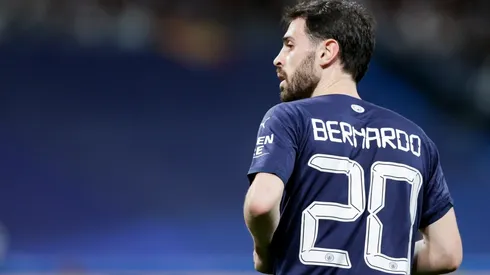 Real Madrid v Manchester City - UEFA Champions League