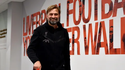 Liverpool v Tottenham Hotspur - Premier League