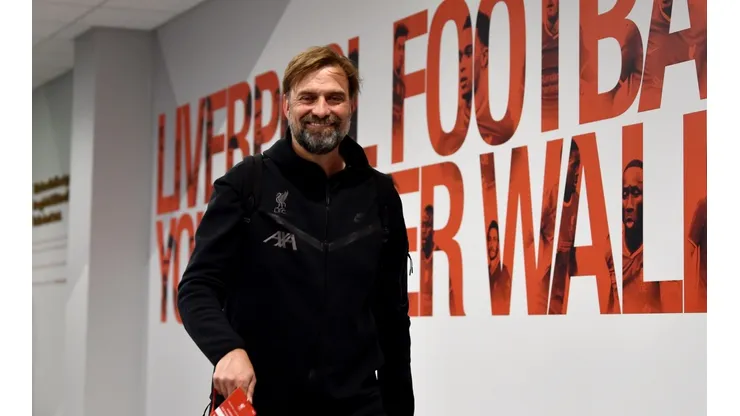 Liverpool v Tottenham Hotspur - Premier League