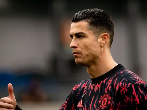Manchester United impõe condição para a permanência de Cristiano Ronaldo