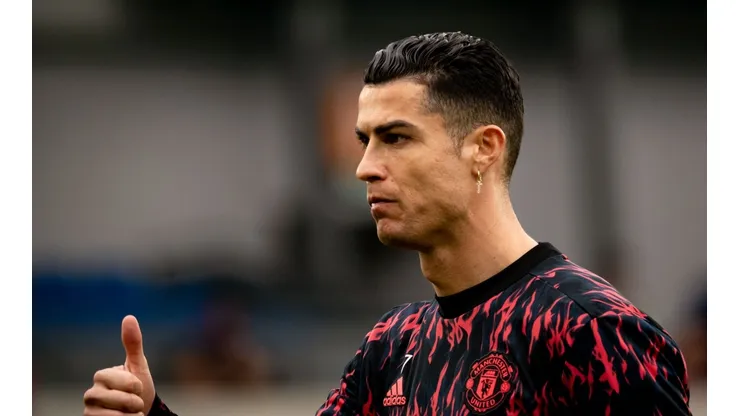 Brighton & Hove Albion v Manchester United - Premier League