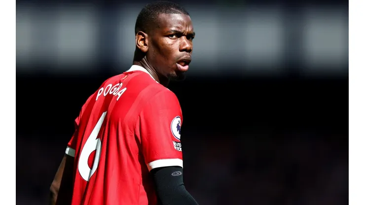 Everton v Manchester United - Premier League
