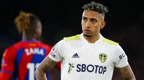 Crystal Palace v Leeds United – Premier League