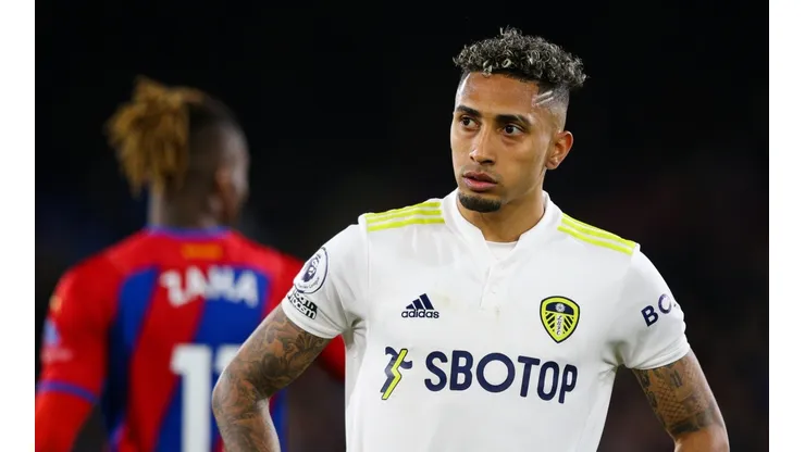 Crystal Palace v Leeds United - Premier League