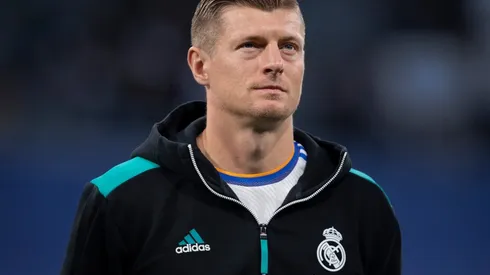 Real Madrid v Manchester City Semi Final Leg Two – UEFA Champions League