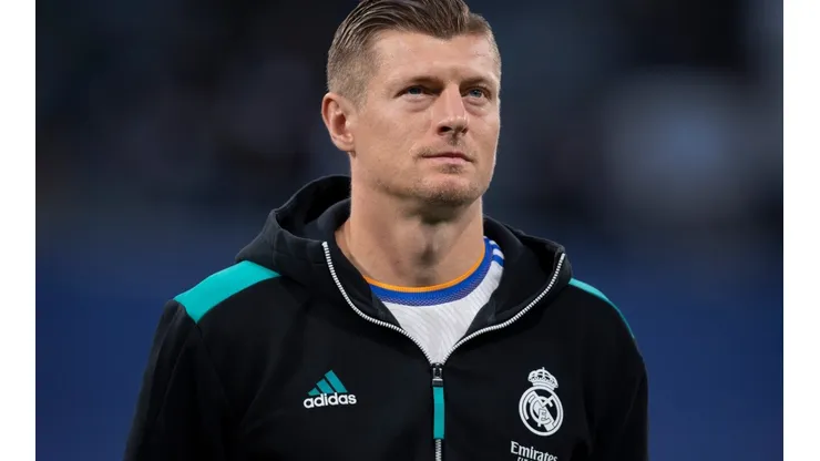 Real Madrid v Manchester City Semi Final Leg Two - UEFA Champions League