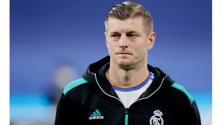 Real Madrid v Manchester City - UEFA Champions League