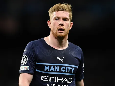 Gigante europeu sonha tirar Kevin de Bruyne do Manchester City