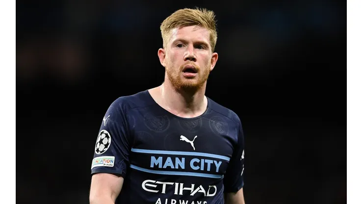 Real Madrid v Manchester City Semi Final Leg Two - UEFA Champions League