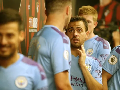 Barcelona e Manchester City podem realizar a troca de grandes jogadores na próxima temporada