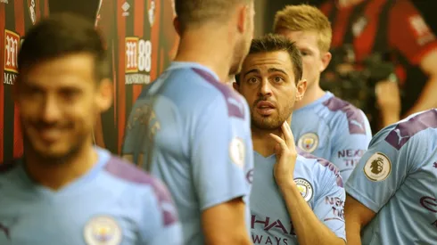 AFC Bournemouth v Manchester City - Premier League