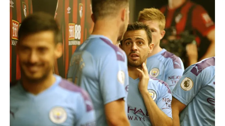 AFC Bournemouth v Manchester City - Premier League