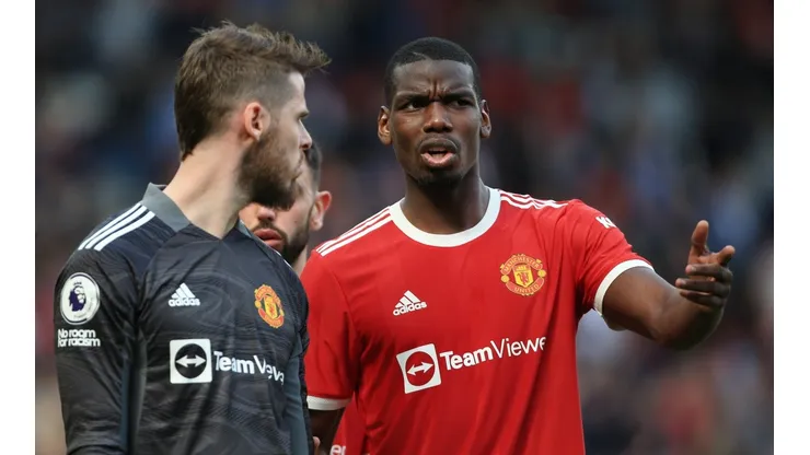 Manchester United v Norwich City - Premier League