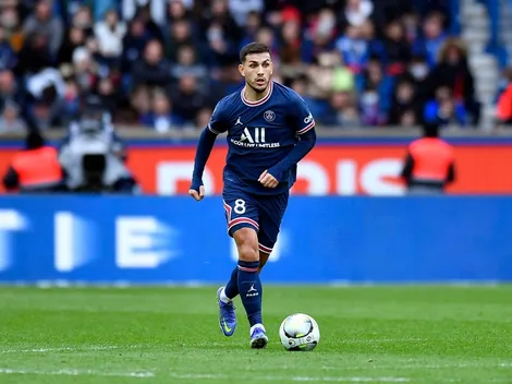 Abriu o jogo! Paredes, do PSG, diz querer jogar em gigante europeu