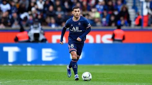 Leandro Paredes disse que deseja jogar no Real Madrid