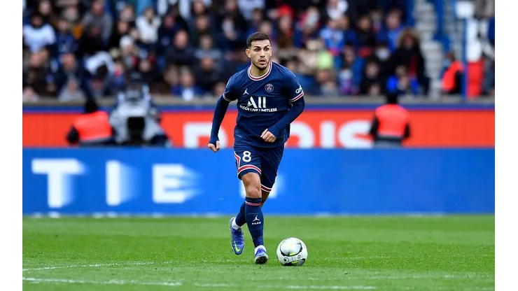 Leandro Paredes disse que deseja jogar no Real Madrid