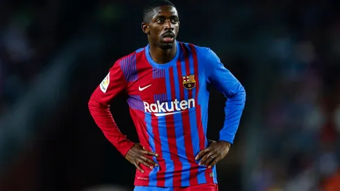 FC Barcelona V RCD Mallorca - La Liga